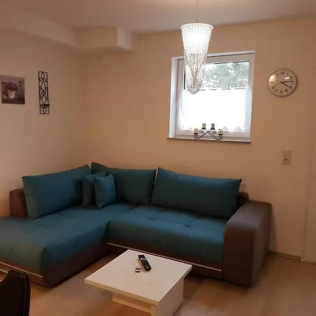 Appartement Ferienwohnungen-specht-fewo-3-tangerhuette