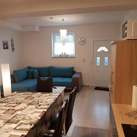 Ferienwohnungen-specht-fewo-3-tangerhuette Appartement